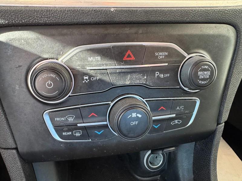 used 2022 Dodge Charger car, priced at $18,995