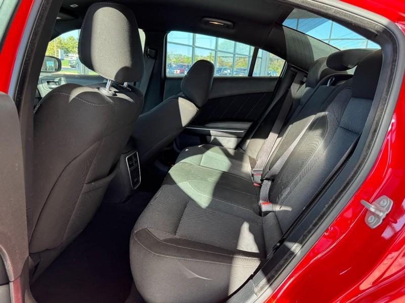 used 2022 Dodge Charger car, priced at $18,995