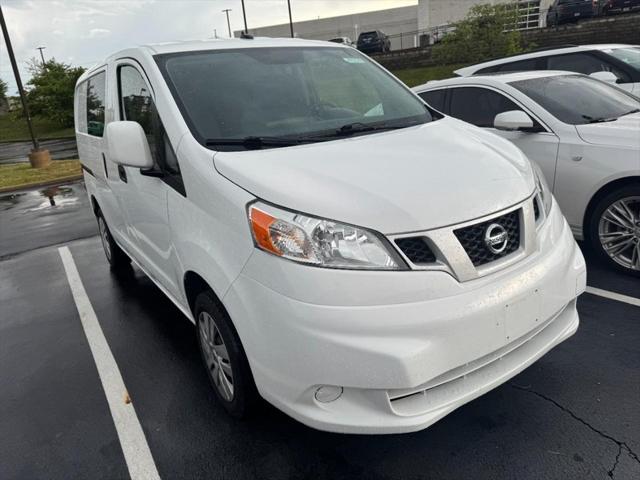 used 2021 Nissan NV200 car, priced at $21,995