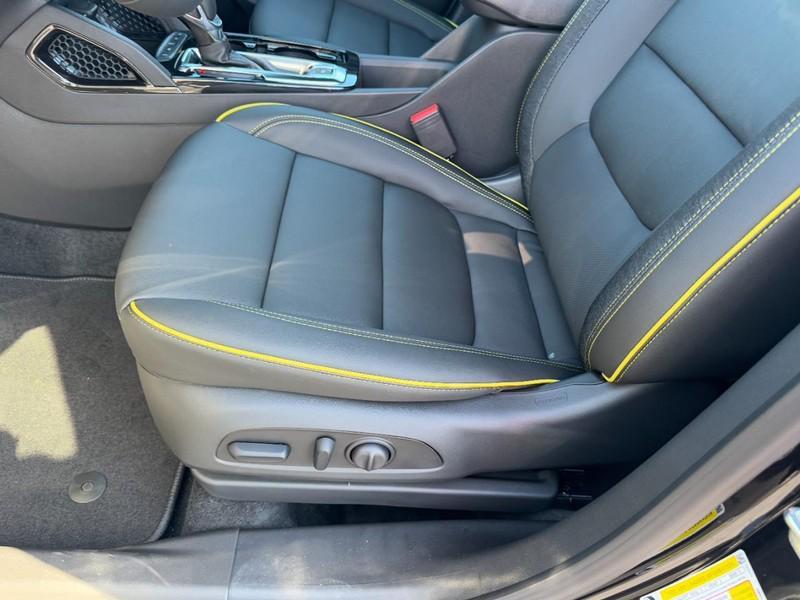 new 2026 Chevrolet TrailBlazer car, priced at $28,160