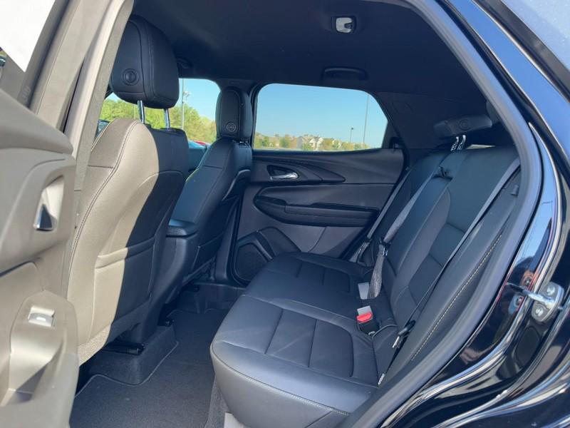 new 2026 Chevrolet TrailBlazer car, priced at $28,160
