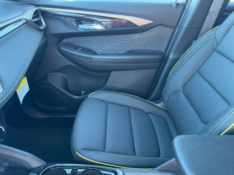 new 2026 Chevrolet TrailBlazer car, priced at $28,160