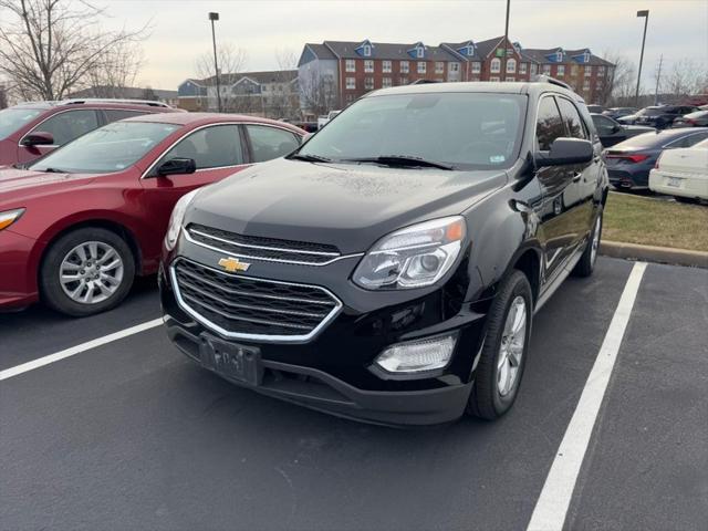 used 2017 Chevrolet Equinox car, priced at $11,795