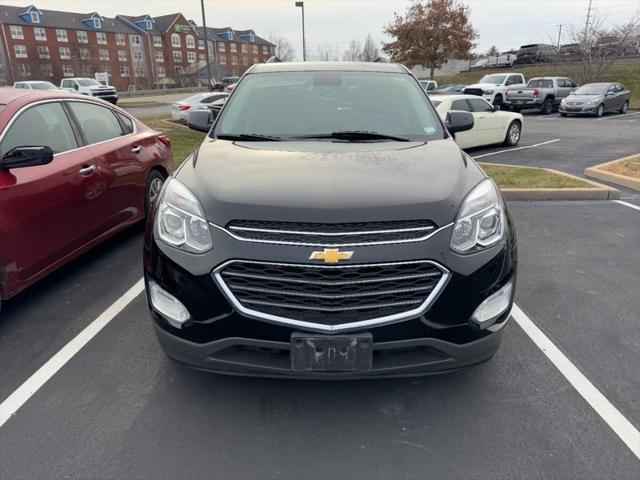 used 2017 Chevrolet Equinox car, priced at $11,795