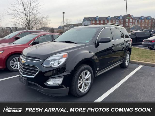 used 2017 Chevrolet Equinox car, priced at $11,795