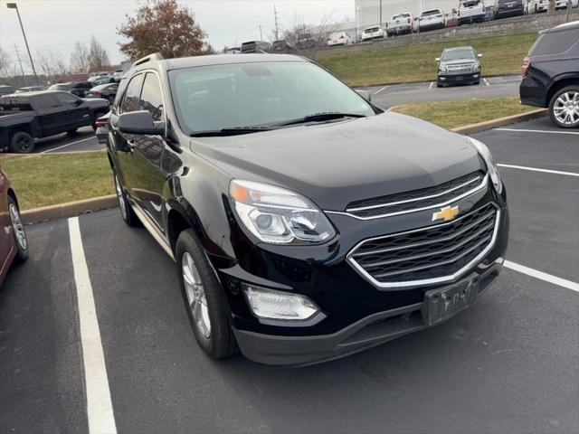 used 2017 Chevrolet Equinox car, priced at $11,795