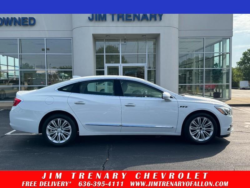 used 2019 Buick LaCrosse car, priced at $15,295