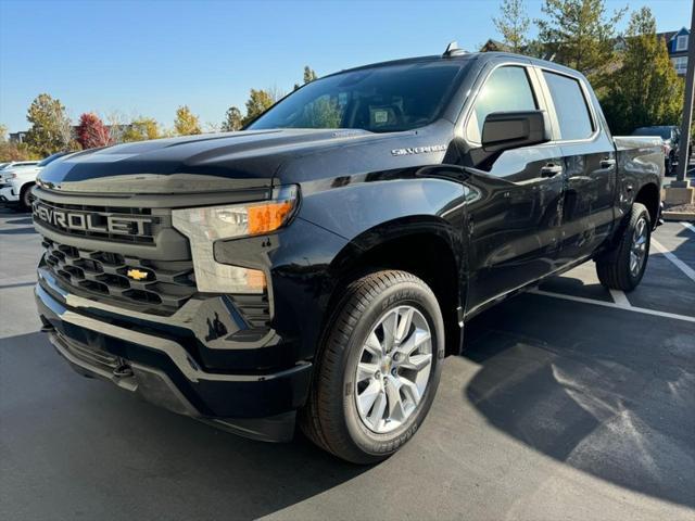 new 2025 Chevrolet Silverado 1500 car, priced at $43,890