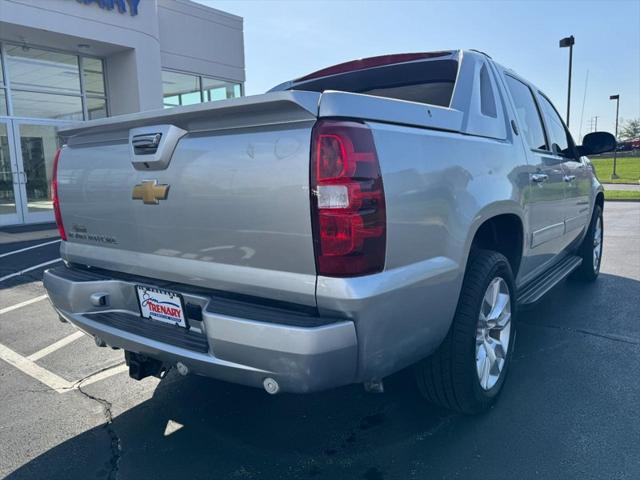 used 2013 Chevrolet Avalanche car, priced at $13,995
