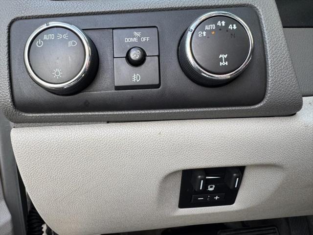 used 2013 Chevrolet Avalanche car, priced at $13,995