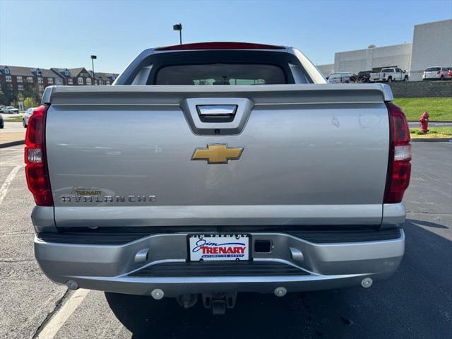 used 2013 Chevrolet Avalanche car, priced at $13,995