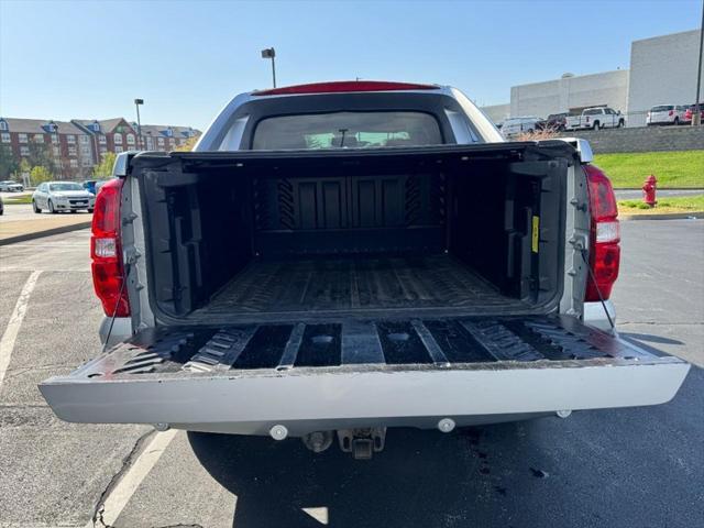 used 2013 Chevrolet Avalanche car, priced at $13,995