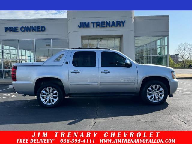 used 2013 Chevrolet Avalanche car, priced at $14,995