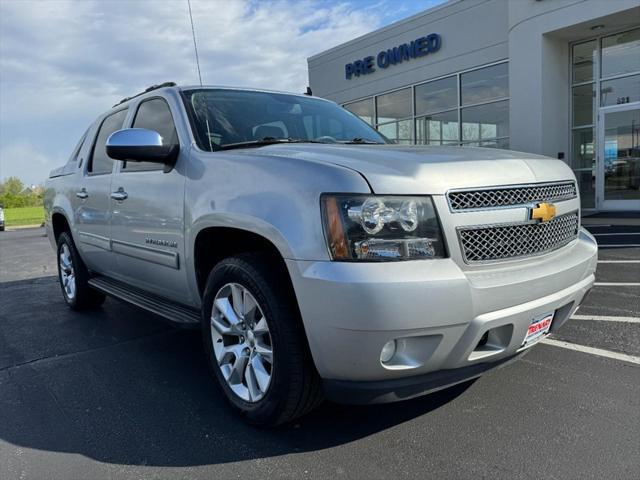 used 2013 Chevrolet Avalanche car, priced at $13,995