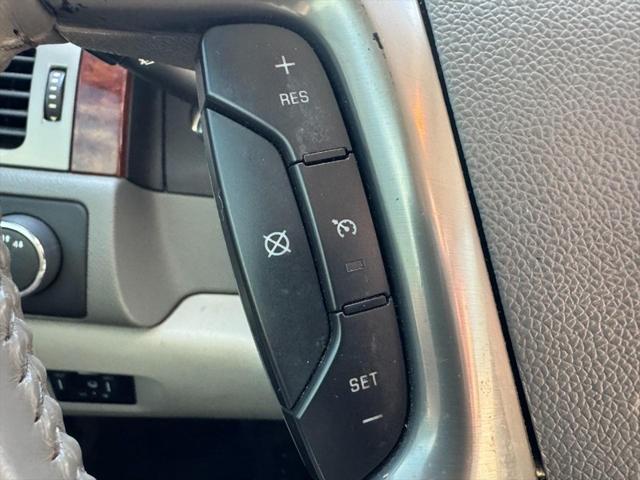 used 2013 Chevrolet Avalanche car, priced at $13,995