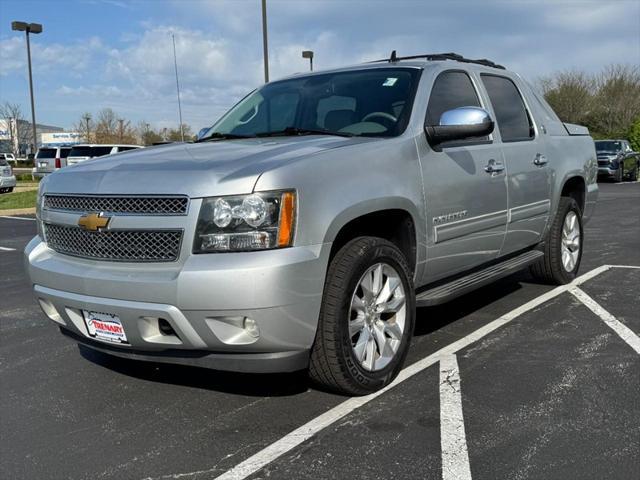 used 2013 Chevrolet Avalanche car, priced at $13,995