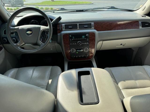 used 2013 Chevrolet Avalanche car, priced at $13,995