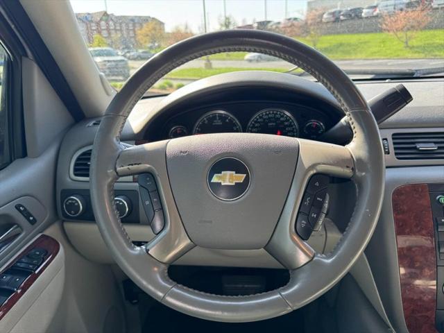 used 2013 Chevrolet Avalanche car, priced at $13,995