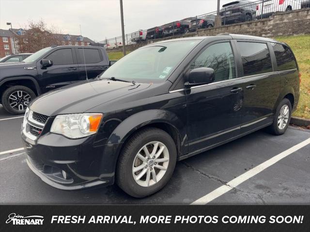 used 2019 Dodge Grand Caravan car, priced at $11,995