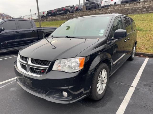 used 2019 Dodge Grand Caravan car, priced at $11,995