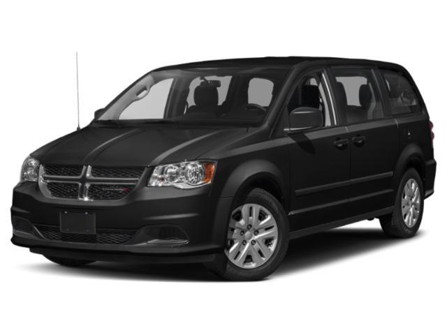 used 2019 Dodge Grand Caravan car