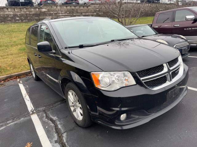 used 2019 Dodge Grand Caravan car, priced at $11,995