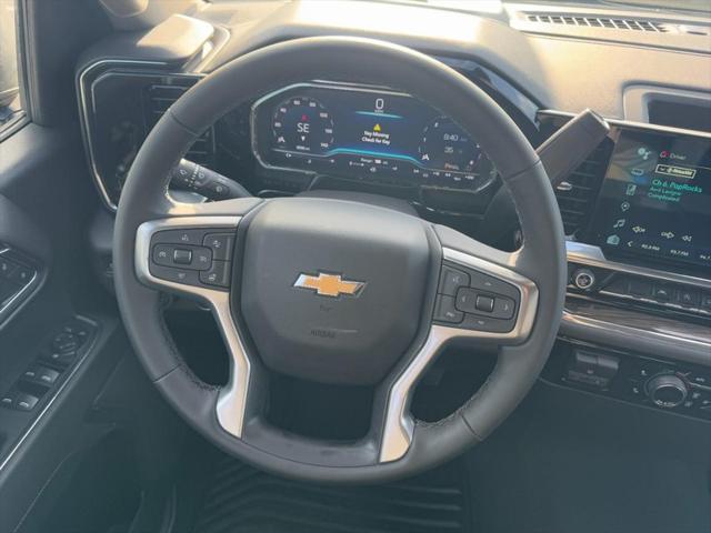 new 2024 Chevrolet Silverado 1500 car, priced at $43,580