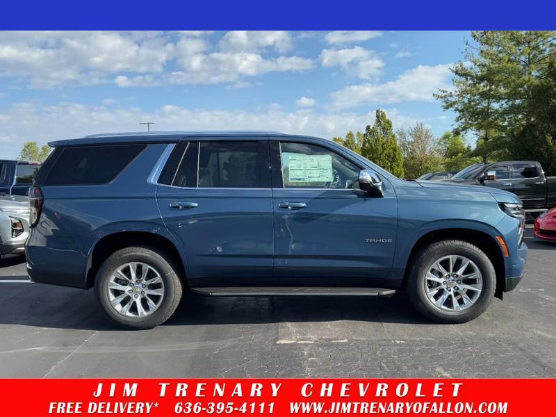new 2026 Chevrolet Tahoe car, priced at $81,815