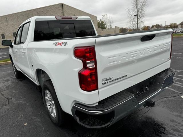 new 2025 Chevrolet Silverado 1500 car, priced at $48,900