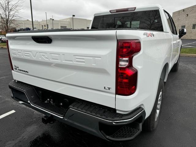 new 2025 Chevrolet Silverado 1500 car, priced at $48,900