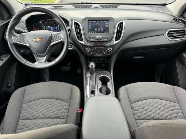 used 2021 Chevrolet Equinox car, priced at $22,229