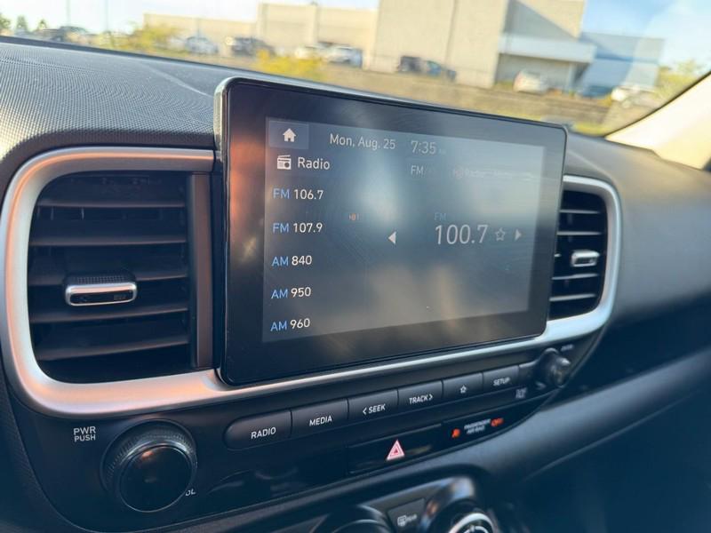 used 2023 Hyundai Venue car, priced at $15,795