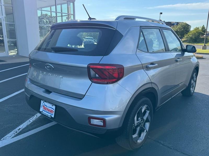 used 2023 Hyundai Venue car, priced at $15,795