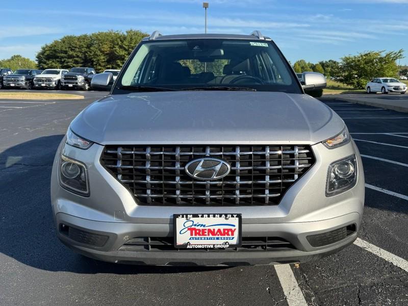 used 2023 Hyundai Venue car, priced at $15,795