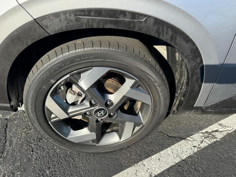 used 2023 Hyundai Venue car, priced at $15,795