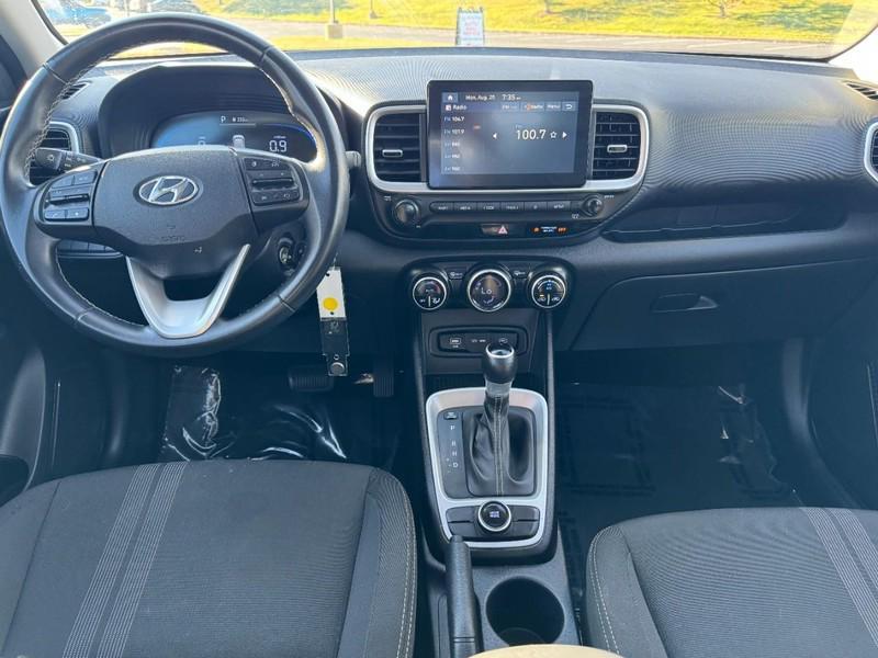 used 2023 Hyundai Venue car, priced at $15,795