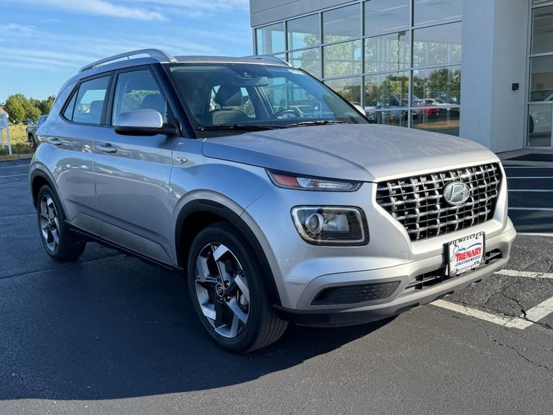 used 2023 Hyundai Venue car, priced at $15,795