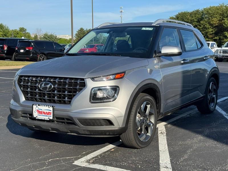 used 2023 Hyundai Venue car, priced at $15,795