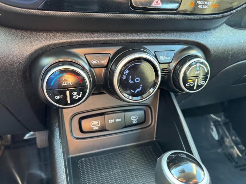 used 2023 Hyundai Venue car, priced at $15,795