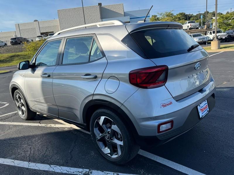 used 2023 Hyundai Venue car, priced at $15,795