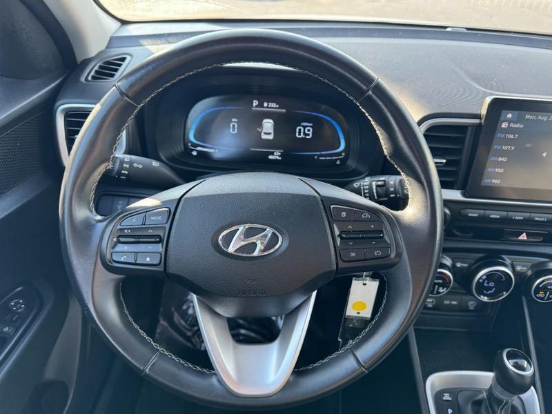 used 2023 Hyundai Venue car, priced at $15,795