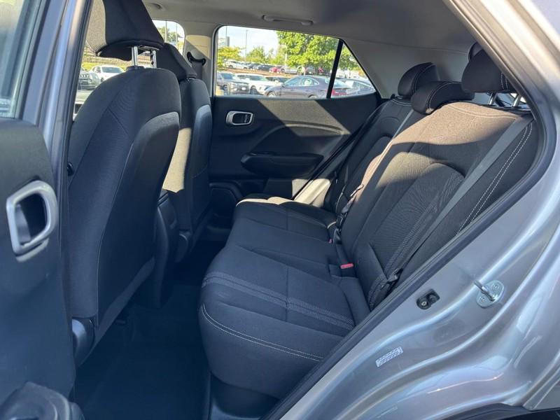 used 2023 Hyundai Venue car, priced at $15,795