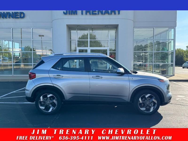 used 2023 Hyundai Venue car, priced at $15,795