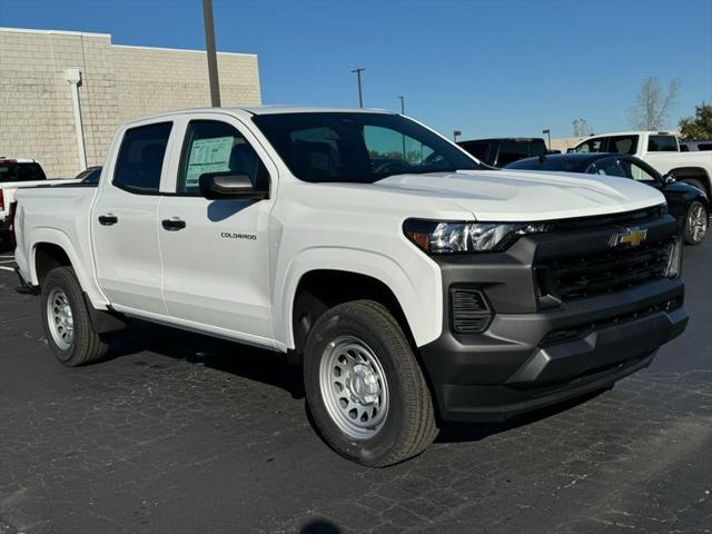 new 2024 Chevrolet Colorado car, priced at $29,095