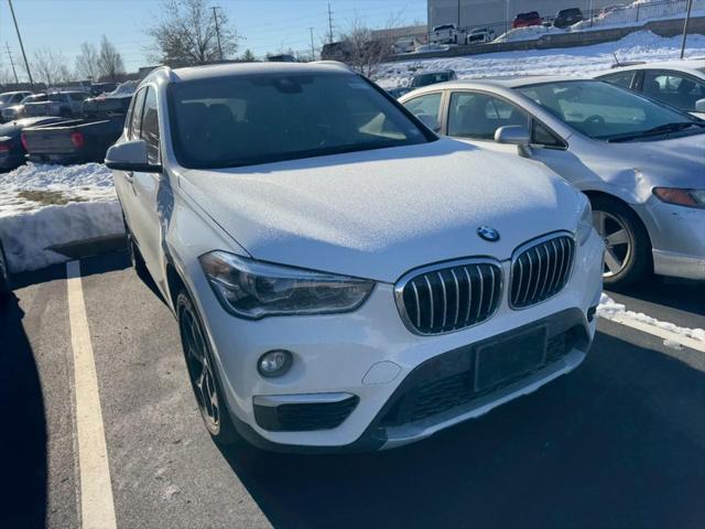 used 2019 BMW X1 car, priced at $18,195