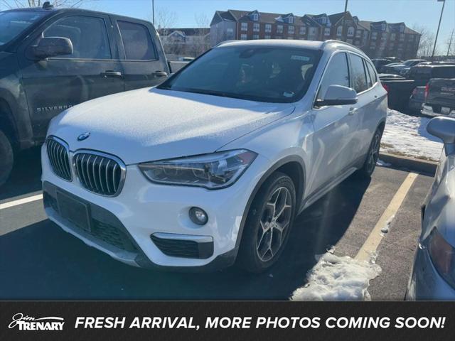 used 2019 BMW X1 car, priced at $18,195