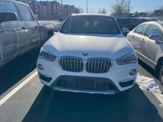 used 2019 BMW X1 car, priced at $18,195