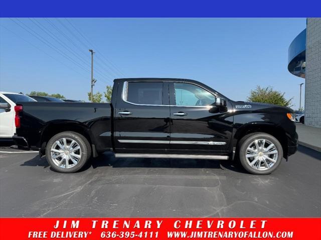 new 2025 Chevrolet Silverado 1500 car, priced at $78,085