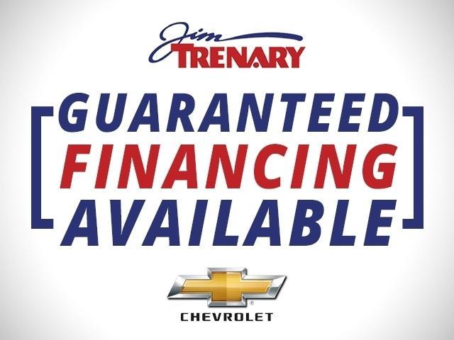 new 2025 Chevrolet Trax car, priced at $24,095
