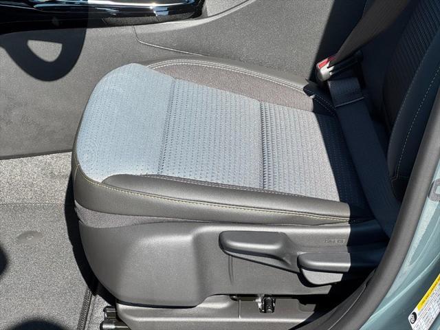 new 2025 Chevrolet Trax car, priced at $24,095